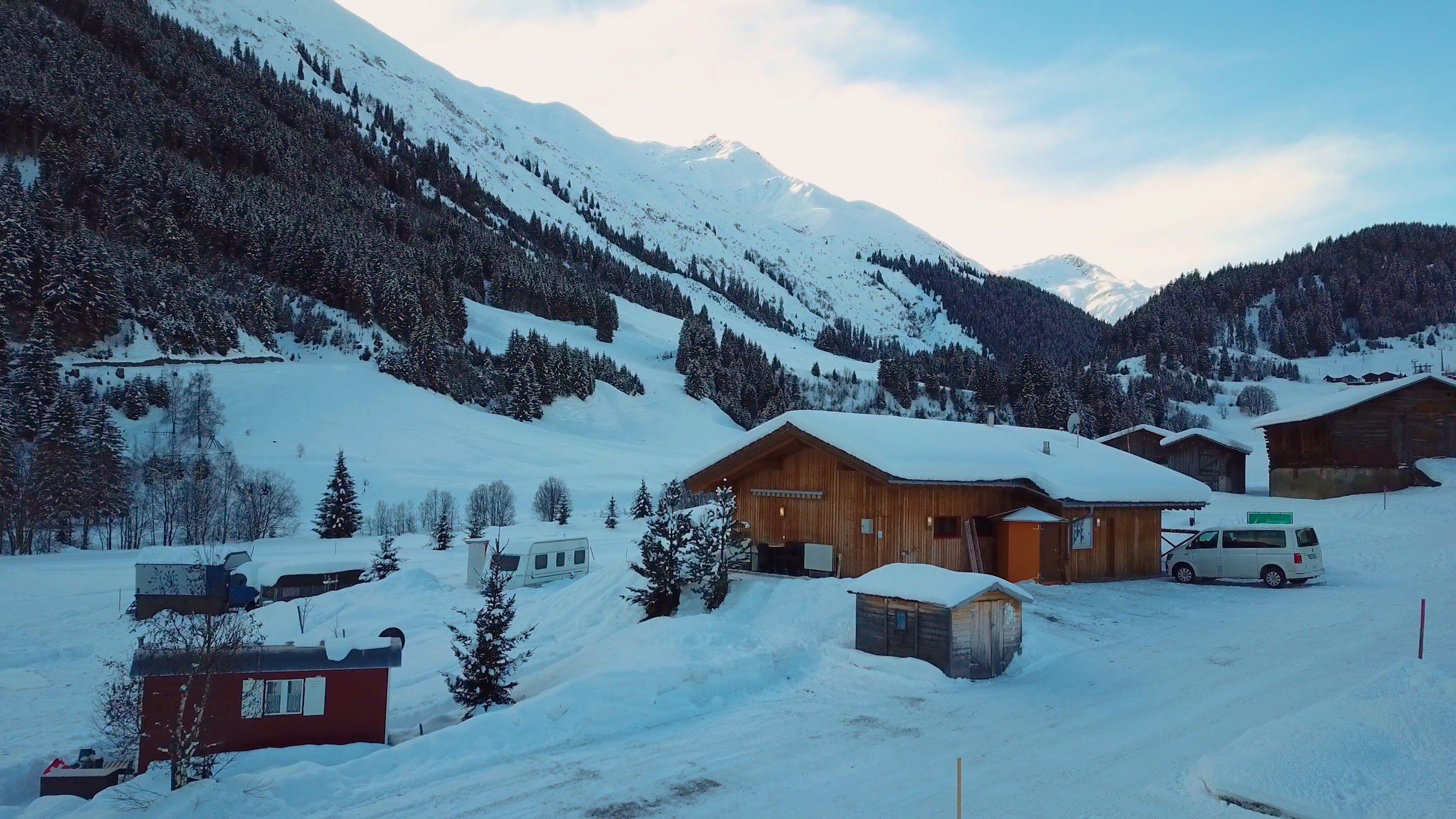 Camping Viva (Sedrun / Rueras)